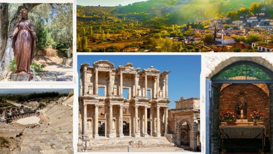 Ephesus and Sirince