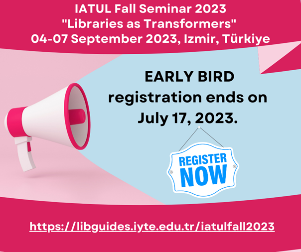 IATUL Seminar 2023 