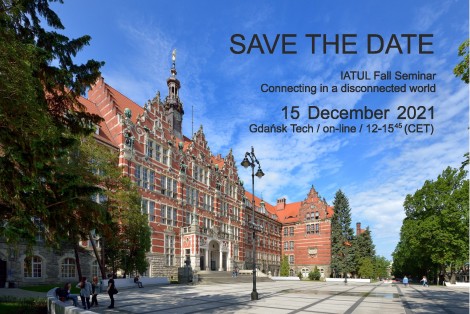 IATUL Fall Seminar 2021