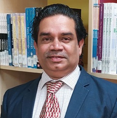 Prof. J.K. Vijayakumar Prof. J. K. Vijayakumar